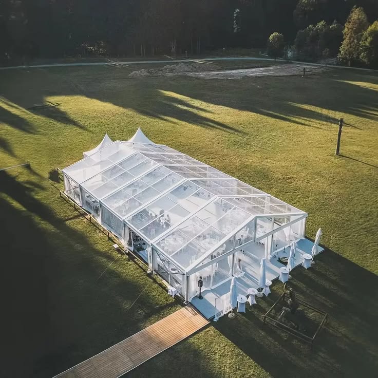 Panoramic Tent